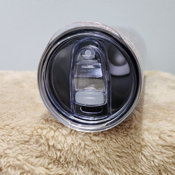 20 oz Decorative Stainless Steel Floral Tumbler - Picture 4 of 5